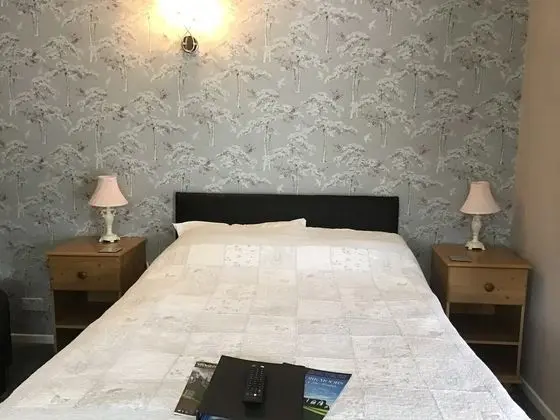 Superior Tek Büyük Yataklı Oda (Room 4 - Room Only)