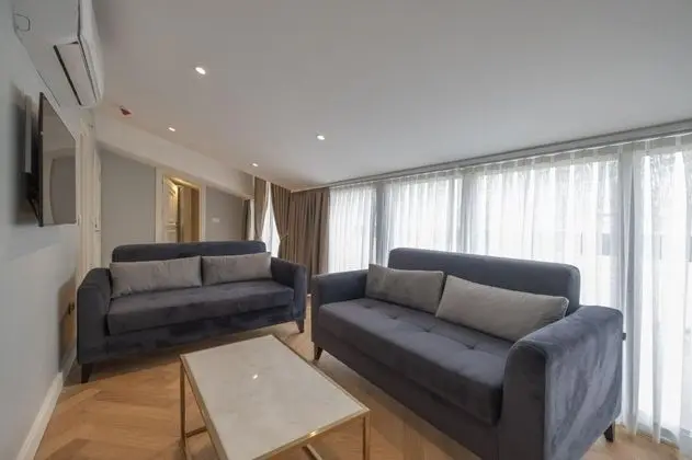 Loft, Şehir Manzaralı, Teraslı