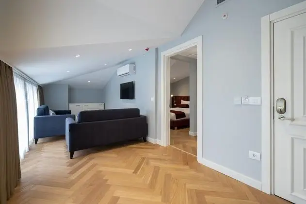 Loft, Şehir Manzaralı, Teraslı