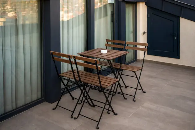 Loft, Şehir Manzaralı, Teraslı