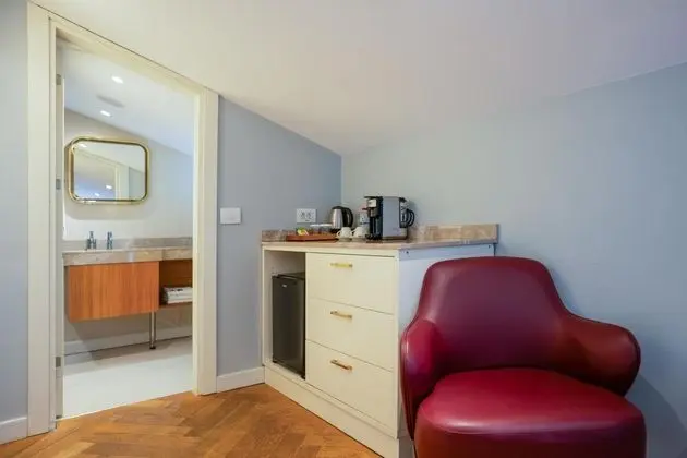 Loft, Şehir Manzaralı, Teraslı