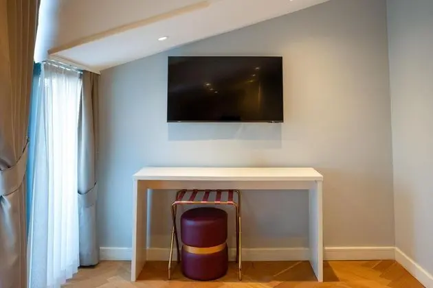 Loft, Şehir Manzaralı, Teraslı