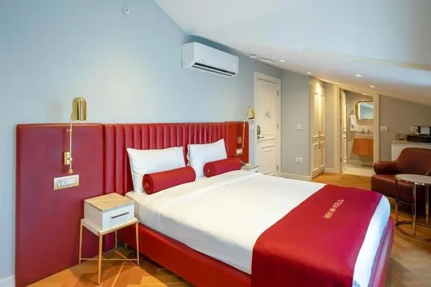 Loft, Şehir Manzaralı, Teraslı