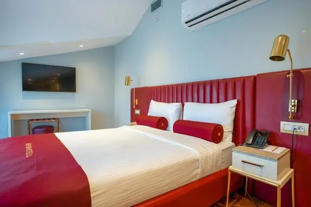 Loft, Şehir Manzaralı, Teraslı