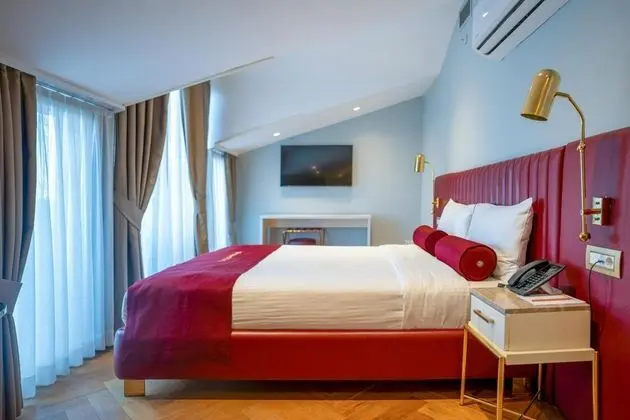 Loft, Şehir Manzaralı, Teraslı