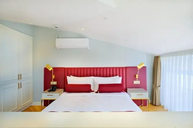 Penthouse Suit, Kısmi Deniz Manzaralı, Teraslı