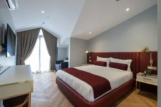 Penthouse Suit, Kısmi Deniz Manzaralı, Teraslı