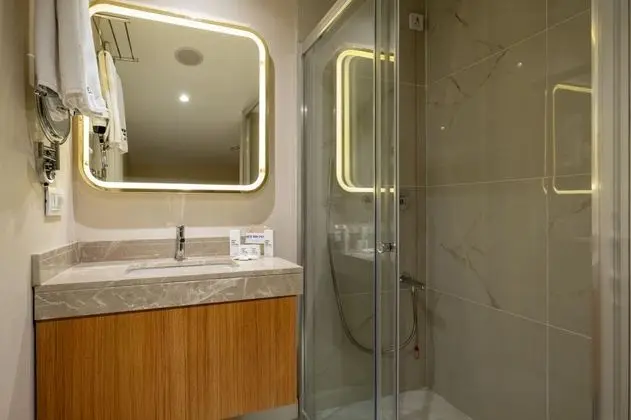 Penthouse Suit, Kısmi Deniz Manzaralı, Teraslı