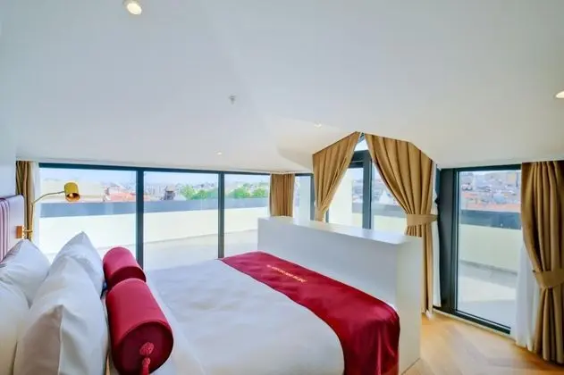 Penthouse Type 1