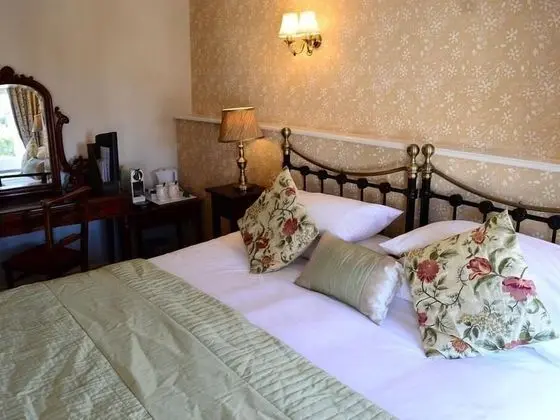 Luxury Tek Büyük Yataklı Oda, Banyolu/Duşlu