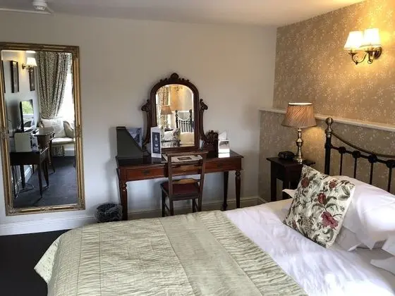 Luxury Tek Büyük Yataklı Oda, Banyolu/Duşlu