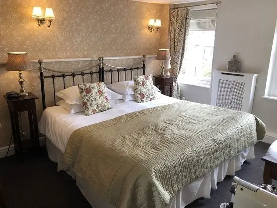 Luxury Tek Büyük Yataklı Oda, Banyolu/Duşlu