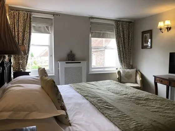 Luxury Tek Büyük Yataklı Oda, Banyolu/Duşlu