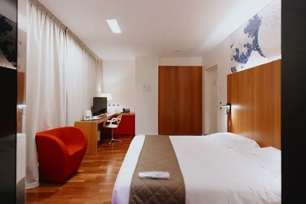 Superior Büyük Yataklı Tek Kişilik Oda