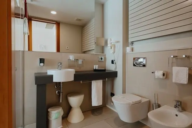 Superior Büyük Yataklı Tek Kişilik Oda