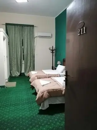 Classic Tek Büyük veya İki Ayrı Yataklı Oda, 1 Tek Kişilik XL Yatak