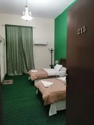 Classic Tek Büyük veya İki Ayrı Yataklı Oda, 1 Tek Kişilik XL Yatak