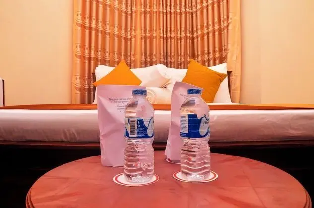 Deluxe Tek Büyük Yataklı Oda, 1 En Büyük (King) Boy Yatak, Özel Banyo, Dağ Manzaralı