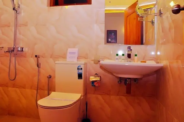 Deluxe Tek Büyük Yataklı Oda, 1 En Büyük (King) Boy Yatak, Özel Banyo, Dağ Manzaralı