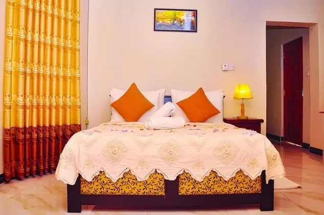 Deluxe Üç Kişilik Oda, Birden Çok Yatak, Özel Banyo, Dağ Manzaralı