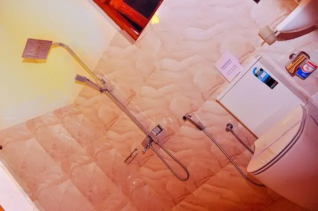 Deluxe Üç Kişilik Oda, Birden Çok Yatak, Özel Banyo, Dağ Manzaralı