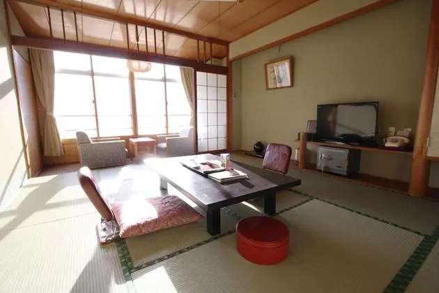 Traditional Oda (Japanese Style, 10 Tatami-mats)