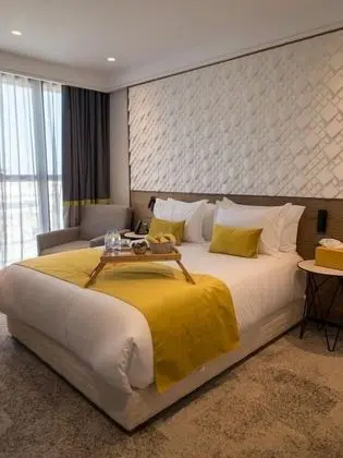 Deluxe Tek Kişilik Oda