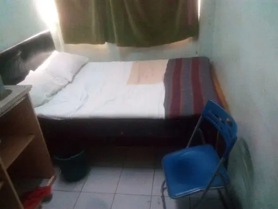 Tek Büyük Yataklı Oda