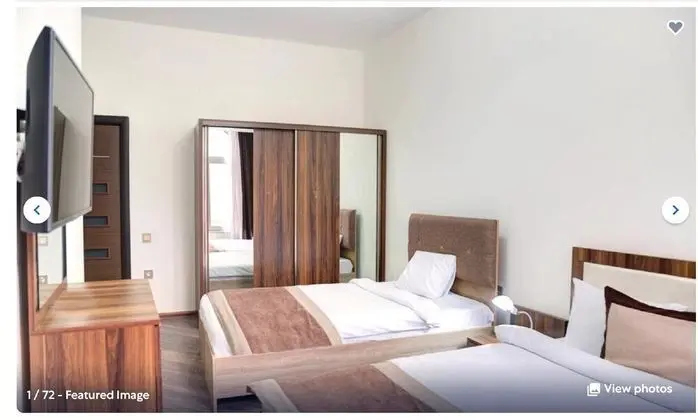 Standard Üç Kişilik Oda