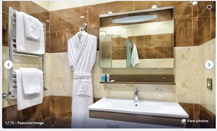 Standard Üç Kişilik Oda