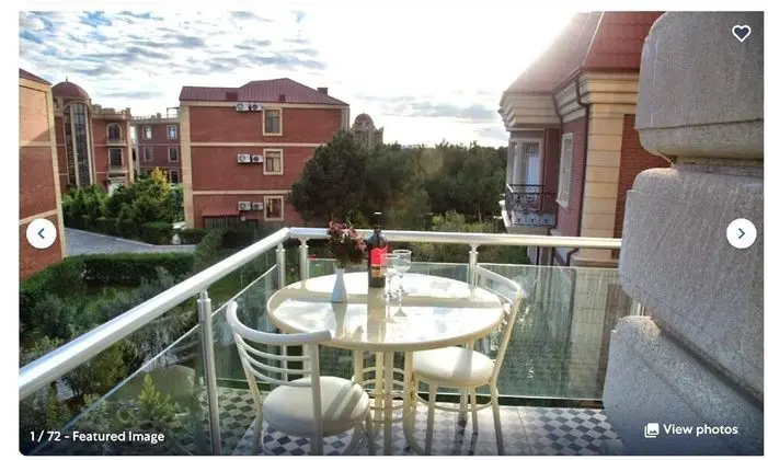 Standard Üç Kişilik Oda