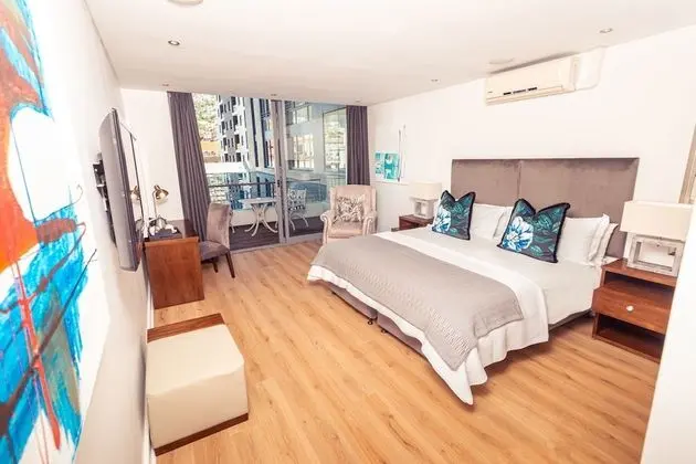 Classic Tek Büyük Yataklı Oda, Balkon