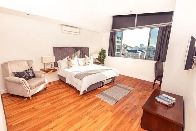 Classic Tek Büyük Yataklı Oda, Balkon
