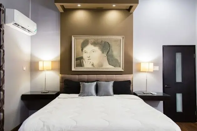Exclusive Apart Daire, 2 Yatak Odası, Dağ Manzaralı, Executive Katı