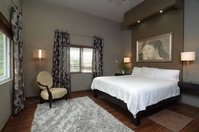 Exclusive Apart Daire, 2 Yatak Odası, Dağ Manzaralı, Executive Katı