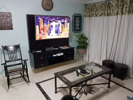 City Apart Daire, 2 Yatak Odası