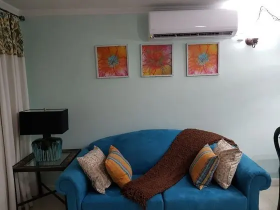 City Apart Daire, 2 Yatak Odası
