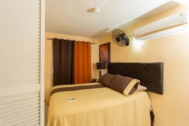 Apart Daire, Şehir Manzaralı, Executive Katı