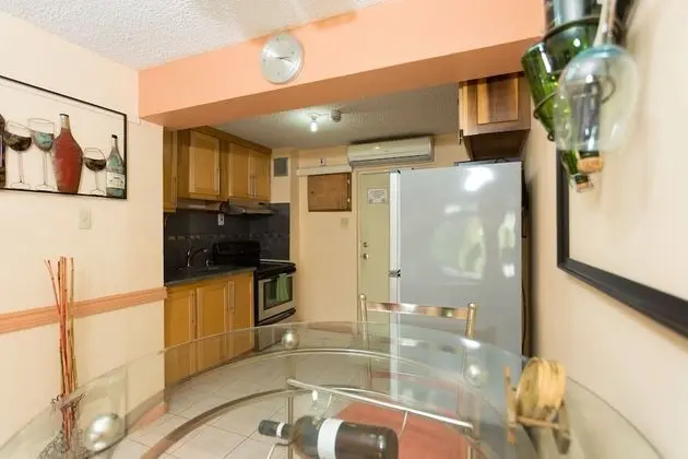 Apart Daire, Şehir Manzaralı, Executive Katı
