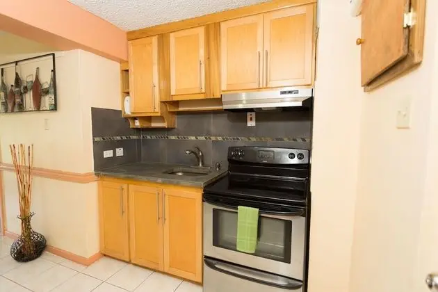 Apart Daire, Şehir Manzaralı, Executive Katı