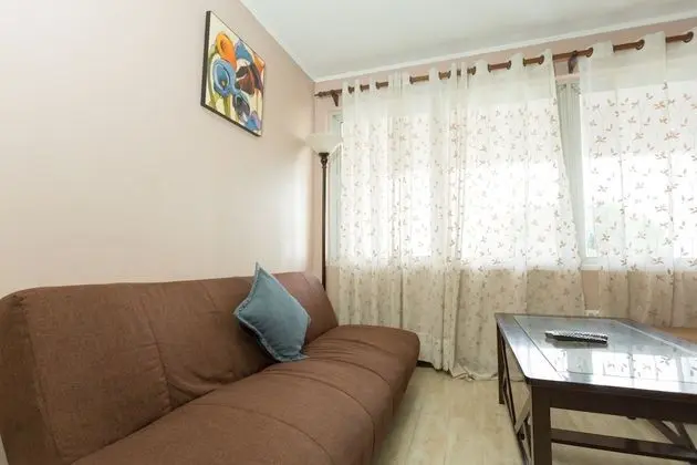 Premium Apart Daire, 2 Yatak Odası, Şehir Manzaralı, Executive Katı