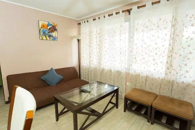 Premium Apart Daire, 2 Yatak Odası, Şehir Manzaralı, Executive Katı