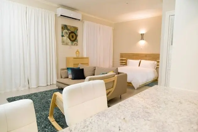 Superior Apart Daire, 1 Yatak Odası, Banyolu/Duşlu