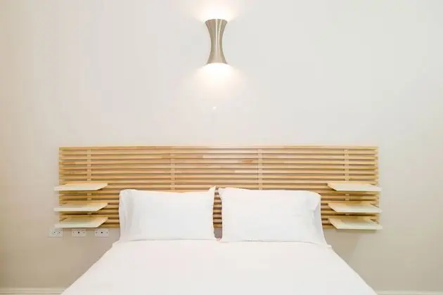 Superior Apart Daire, 1 Yatak Odası, Banyolu/Duşlu
