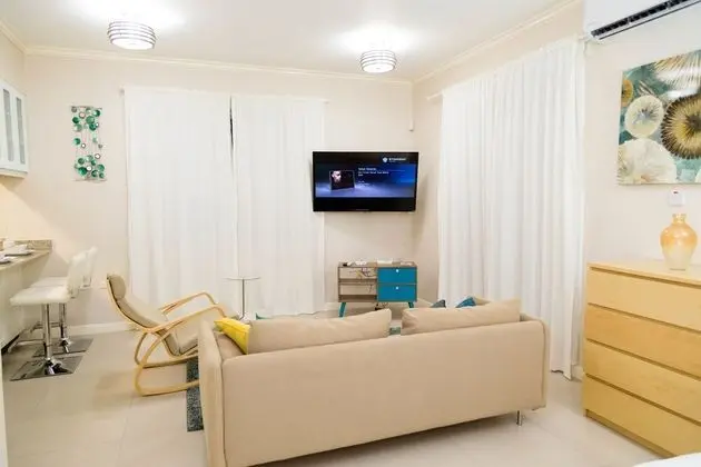 Superior Apart Daire, 1 Yatak Odası, Banyolu/Duşlu
