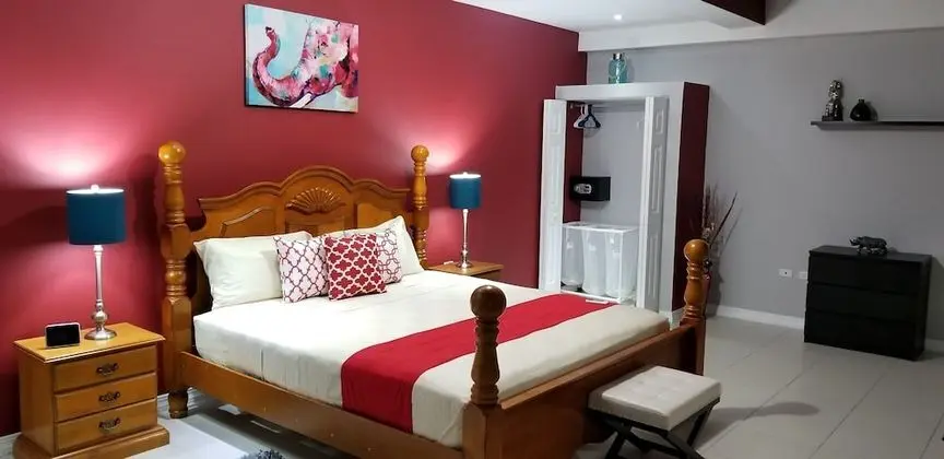 Executive Apart Daire, 1 Yatak Odası, Mutfak, Köşe