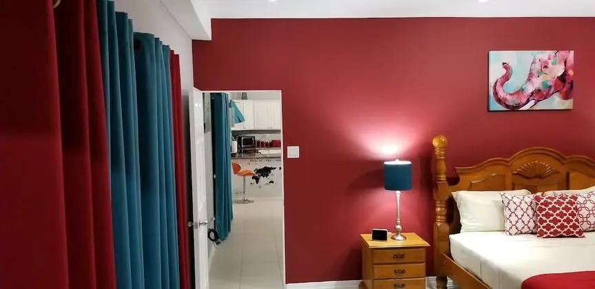 Executive Apart Daire, 1 Yatak Odası, Mutfak, Köşe