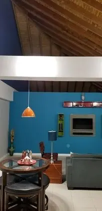 Executive Apart Daire, 1 Yatak Odası, Mutfak, Köşe