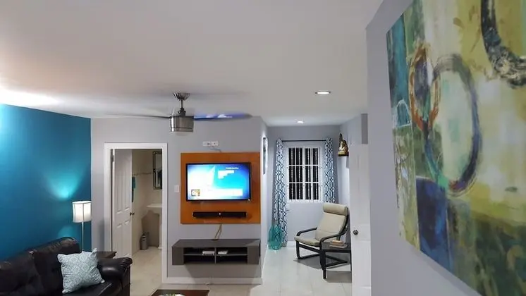 Executive Apart Daire, 2 Yatak Odası, Bahçe Manzaralı, Executive Katı