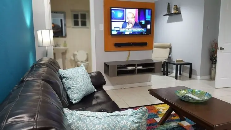 Executive Apart Daire, 2 Yatak Odası, Bahçe Manzaralı, Executive Katı